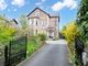 Thumbnail Detached house for sale in Bentinck Road, Altrincham