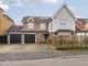 Thumbnail Detached house for sale in Knaphill, Woking