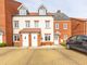 Thumbnail Town house for sale in Roper Way, North Walsham