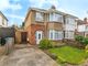 Thumbnail Semi-detached house for sale in Dale Valley Road, Southampton, Hampshire