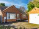 Thumbnail Detached bungalow for sale in The Tofts, Wigston, Leicester
