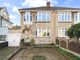 Thumbnail Semi-detached house for sale in Vicarage Road, Bishopsworth, Bristol