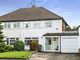 Thumbnail Semi-detached house for sale in Dunstall Road, Halesowen, West Midlands