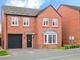 Thumbnail Detached house for sale in Gleneagles Drive, Rothwell