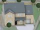 Thumbnail Detached house for sale in House Type E, The Meadows, Cononley