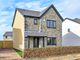 Thumbnail Detached house for sale in Gwel Trelulla, Park An Daras, Helston, Cornwall