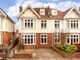 Thumbnail Semi-detached house for sale in Dundonald Road, Redland, Bristol