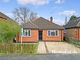 Thumbnail Bungalow for sale in Rushdene Road, Brentwood