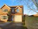 Thumbnail Detached house for sale in Highfield Grove, Bubwith, Selby, East Riding Of Yorkshi