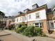 Thumbnail Terraced house for sale in Church Paddock Court, Wallington