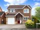 Thumbnail Detached house for sale in Conway Close, York, North Yorkshire