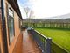 Thumbnail Mobile/park home for sale in The Laurels, Maesmawr Farm Resort, Moat Lane, Caersws