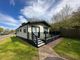 Thumbnail Mobile/park home for sale in 12 Woodland Glade, Hoburne Devon Bay Holiday Park, Grange Road, Goodrington, Paignton, Devon