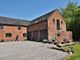 Thumbnail Barn conversion for sale in Church Street, Hinstock, Market Drayton