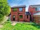Thumbnail Link-detached house for sale in Swallow Close, Wednesbury