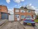 Thumbnail Semi-detached house for sale in Bearsden Crescent, Hinckley