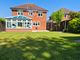 Thumbnail Detached house for sale in Mickleton, Wilnecote, Tamworth