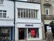 Thumbnail Retail premises for sale in Spring Gardens, Buxton