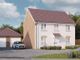 Thumbnail Detached house for sale in Maes Melyn, Betws, Ammanford