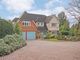 Thumbnail Detached house for sale in White House Drive, Barnt Green