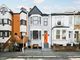 Thumbnail Flat to rent in Folkestone Road, London