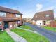 Thumbnail End terrace house for sale in Oregon Way, Luton
