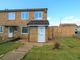 Thumbnail End terrace house for sale in Kings Hedges, Hitchin