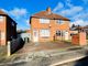 Thumbnail Semi-detached house for sale in Extended To Rear - Hillcroft Close, Thurmaston
