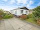 Thumbnail Mobile/park home for sale in Newfield Drive, Garforth, Leeds