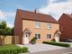 Thumbnail Semi-detached house for sale in Plot 18, Station Drive, Wragby