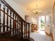 Thumbnail Detached house for sale in Horton, Leek, Staffordshire