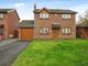 Thumbnail Detached house for sale in Ashfields, Leyland, Lancashire