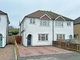 Thumbnail Semi-detached house for sale in Hanworth Road, Redhill