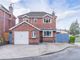 Thumbnail Detached house for sale in Pentre Canol, Old Colwyn, Colwyn Bay