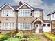 Thumbnail Semi-detached house for sale in The Close, Isleworth