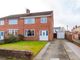 Thumbnail Semi-detached house for sale in White Street, Leigh