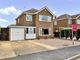 Thumbnail Detached house for sale in Orchard Close, Donington, Spalding, Lincolnshire