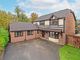 Thumbnail Detached house for sale in Harrogate Close, Great Sankey, Warrington