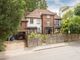 Thumbnail Detached house for sale in West Heath Road, London