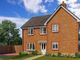 Thumbnail Semi-detached house for sale in Holmwood Way, Langmead Place Bellway, Angmering, West Sussex