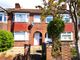 Thumbnail Terraced house to rent in Lynmouth Avenue, Enfield