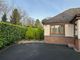 Thumbnail Bungalow for sale in London Road, Woore, Cheshire