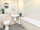 Thumbnail Flat for sale in Flat 1, 5, Crown Cres, Larbert