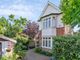 Thumbnail Detached house for sale in Leinster Avenue, London