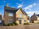 Thumbnail Detached house for sale in Bartlow Road, Linton, Cambridge