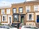 Thumbnail Terraced house to rent in Poole Road, London