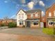 Thumbnail Detached house for sale in Capulet Drive, Heathcote, Warwick