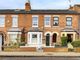 Thumbnail Terraced house for sale in Byron Road, West Bridgford, Nottinghamshire