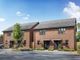Thumbnail Terraced house for sale in "The Beaford - Plot 457" at Ockley Lane, Hassocks