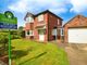 Thumbnail Detached house for sale in Gregg Hall Crescent, Lincoln, Lincolnshire